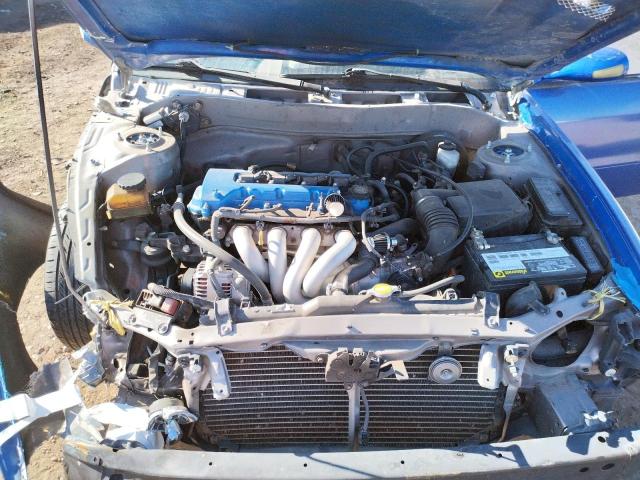 Photo 11 from auction – 2000 TOYOTA COROLLA VE with VIN 1NXBR12E2YZ358360