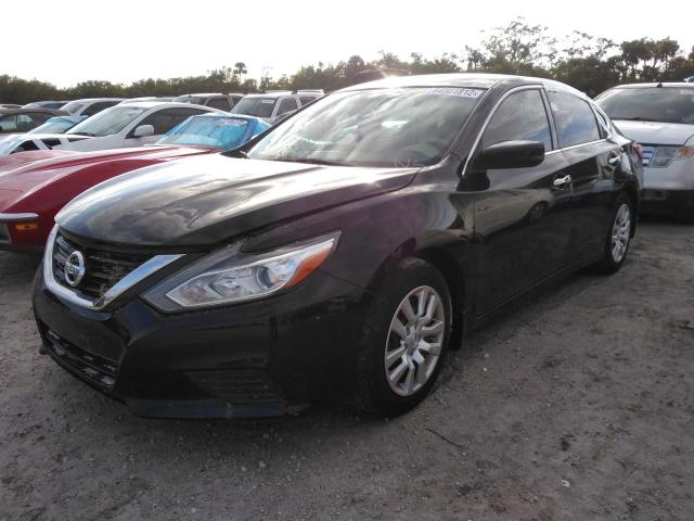 Photo 2 from auction – 2017 NISSAN ALTIMA 2.5 with VIN 1N4AL3AP9HC250698