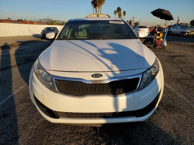 Photo 5 from auction – 2013 KIA OPTIMA LX with VIN KNAGM4A72D5361029