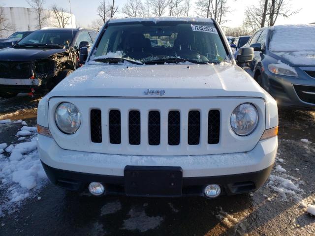 Photo 5 from auction – 2012 JEEP PATRIOT SP with VIN 1C4NJRBB1CD613196