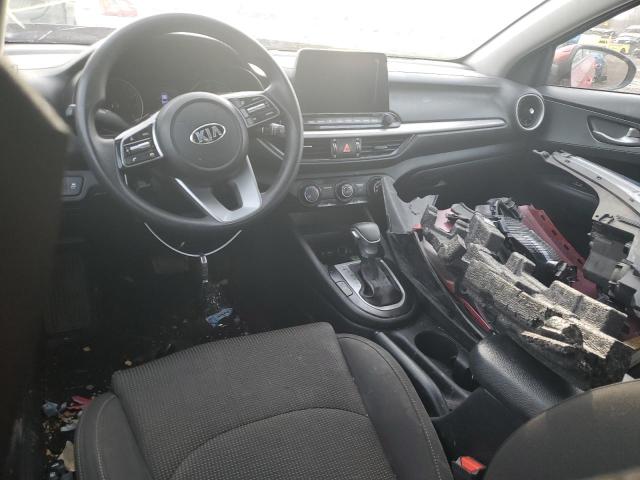 Photo 8 from auction – 2020 KIA FORTE FE with VIN 3KPF24AD5LE148377
