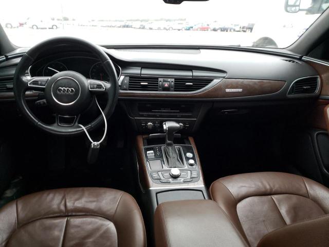 Photo 8 from auction – 2014 AUDI A6 PREMIUM with VIN WAUFMAFC0EN012243