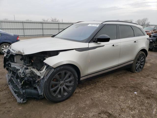 LAND ROVER RANGE ROVE 2019 with VIN SALYB2FV8KA220715 - Photo from auction