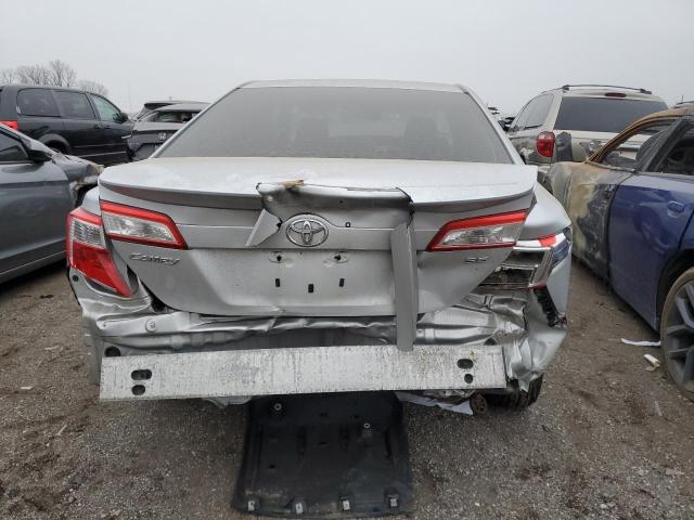 Photo 6 from auction – 2012 TOYOTA CAMRY BASE with VIN 4T1BF1FK8CU504357
