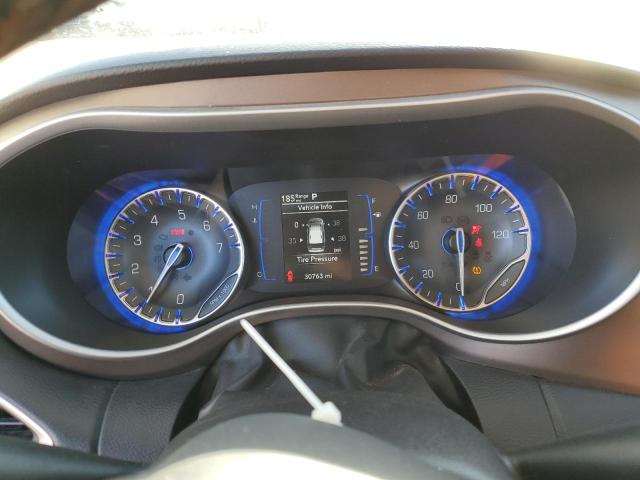 Photo 9 from auction – 2018 CHRYSLER PACIFICA T with VIN 2C4RC1BG5JR177956