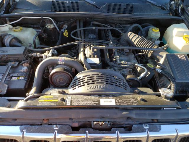 Photo 11 from auction – 1998 JEEP GRAND CHER with VIN 1J4GZ58S2WC334541