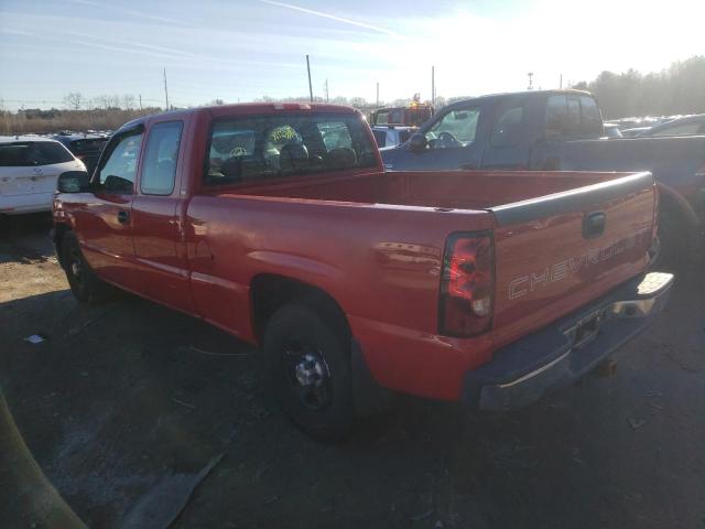Photo 2 from auction – 2003 CHEVROLET SILVERADO with VIN 2GCEC19V131340011