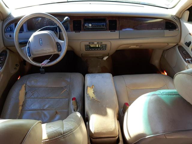 Photo 8 from auction – 2000 LINCOLN TOWN CAR E with VIN 1LNHM81W3YY939807