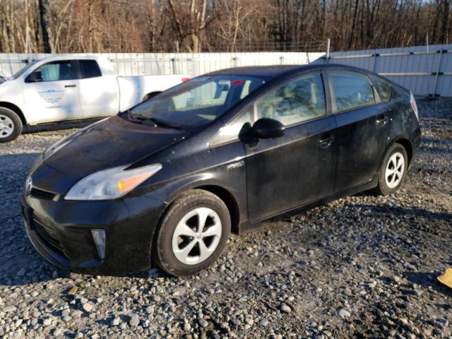 TOYOTA PRIUS 2012 with VIN JTDKN3DU9C1489506 - Photo from auction