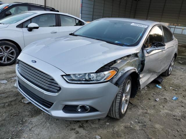 FORD FUSION SE 2016 with VIN 3FA6P0H77GR276196 - Photo from auction