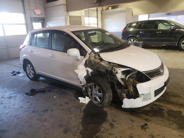 Photo 4 from auction – 2007 NISSAN VERSA S with VIN 3N1BC13EX7L453796