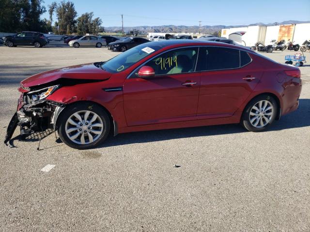 صورة رقم 1 من المزاد - 2014 KIA OPTIMA EX مع VIN 5XXGN4A75EG274836