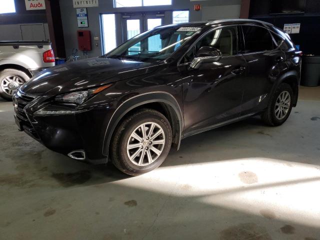 LEXUS NX 200T 2015 with VIN JTJBARBZ0F2003982 - Photo from auction