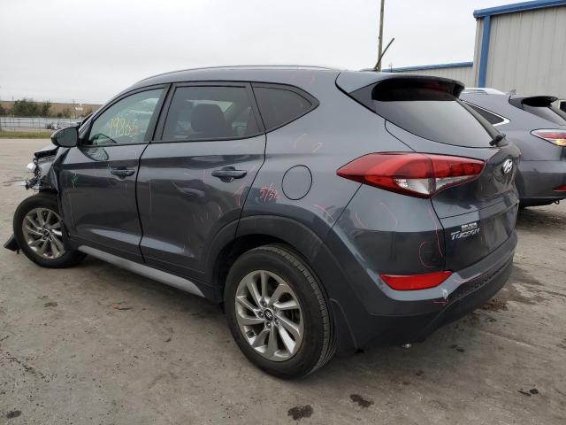 Photo 2 from auction – 2017 HYUNDAI TUCSON LIM with VIN KM8J3CA49HU412397