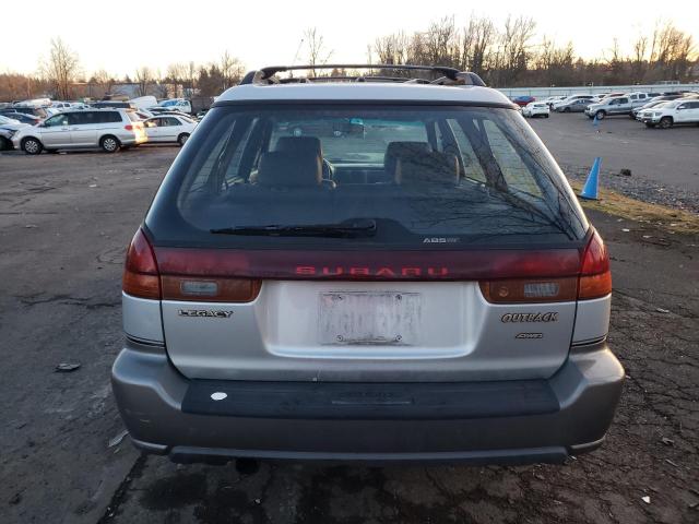 Photo 6 from auction – 1999 SUBARU LEGACY OUT with VIN 4S3BG6851X7658788