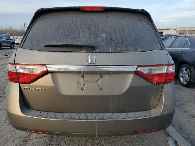Photo 6 from auction – 2011 HONDA ODYSSEY EX with VIN 5FNRL5H43BB062855