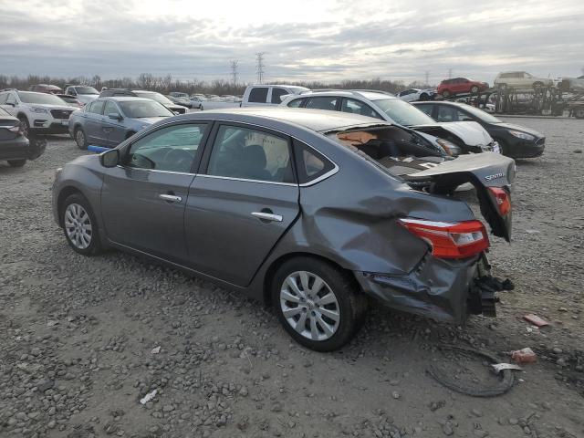 Photo 2 from auction – 2019 NISSAN SENTRA S with VIN 3N1AB7AP2KY456340