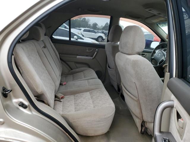 Photo 11 from auction – 2006 KIA SORENTO EX with VIN KNDJD733965556486