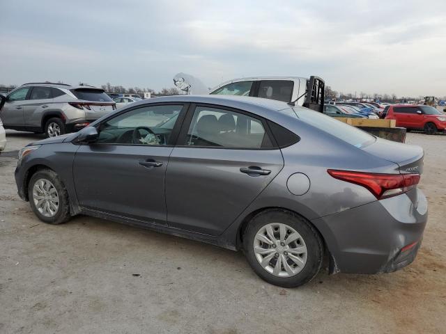 Photo 2 from auction – 2020 HYUNDAI ACCENT with VIN 3KPC24A68LE120934
