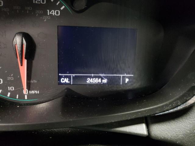 Photo 9 from auction – 2020 CHEVROLET TRAX LS with VIN 3GNCJKSB2LL117663