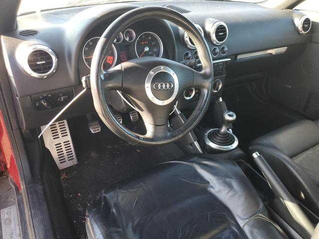 Photo 8 from auction – 2001 AUDI TT with VIN TRUUT28NX11020441