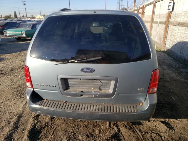 Photo 6 from auction – 2004 FORD FREESTAR S with VIN 2FMZA51614BA09200