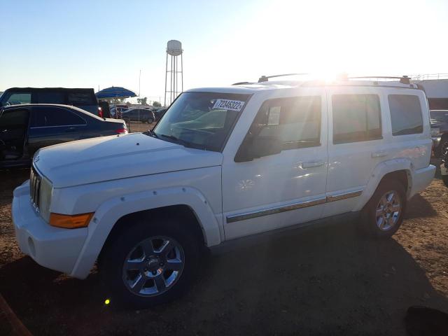 JEEP COMMANDER 2006 с VIN 1J8HH58226C294256 - Фото с аукциона