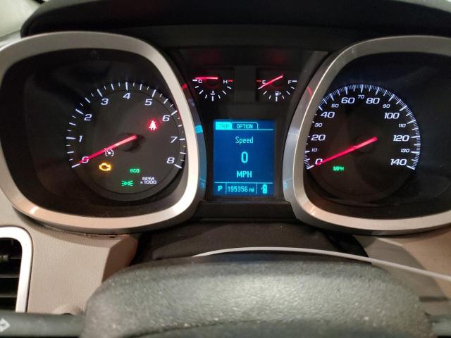 Photo 9 from auction – 2013 CHEVROLET EQUINOX LT with VIN 2GNFLNEK5D6279233