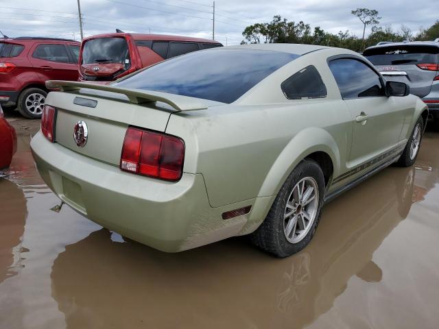 Photo 3 from auction – 2005 FORD MUSTANG with VIN 1ZVFT80N255165308