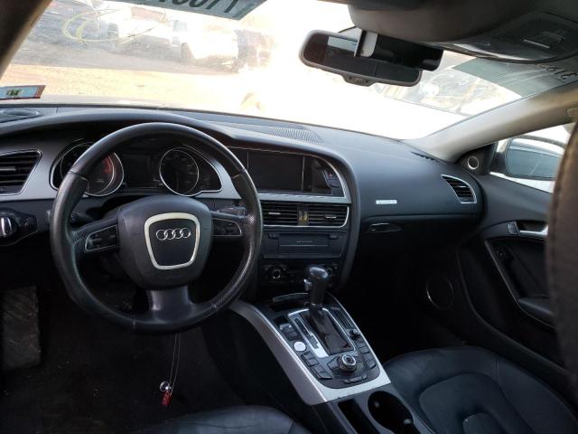 Photo 8 from auction – 2012 AUDI A5 PRESTIG with VIN WAUVFAFR5CA003634