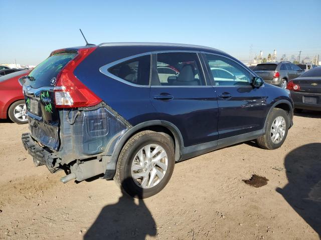 Photo 3 from auction – 2015 HONDA CR-V EXL with VIN 2HKRM4H75FH652936