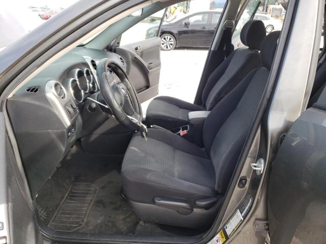 Photo 7 from auction – 2007 TOYOTA COROLLA MA with VIN 2T1KR30E97C644110