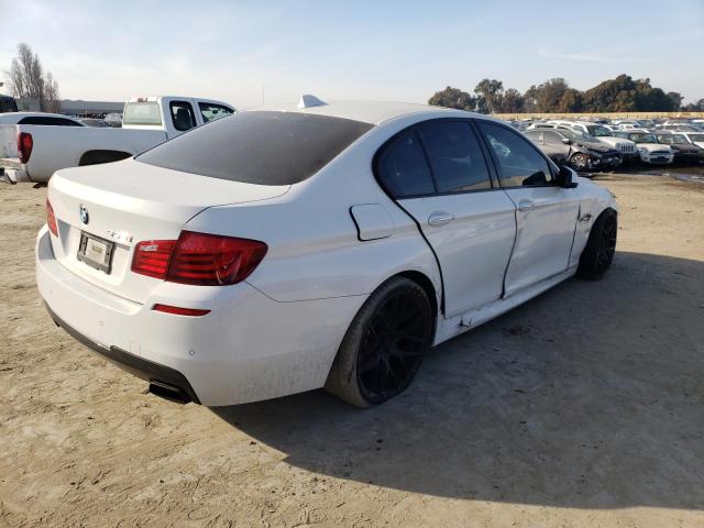 Photo 3 from auction – 2012 BMW 550 I with VIN WBAFR9C54CDV58603