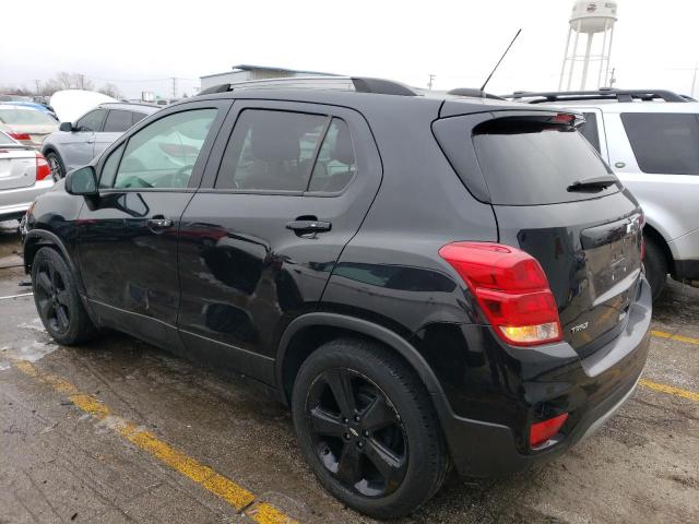 Photo 2 from auction – 2018 CHEVROLET TRAX PREMI with VIN KL7CJMSB9JB566595