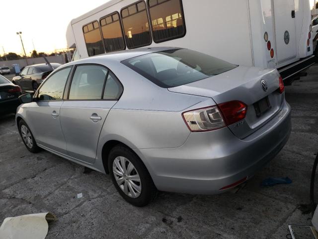 Photo 2 from auction – 2012 VOLKSWAGEN JETTA BASE with VIN 3VW2K7AJ7CM309918