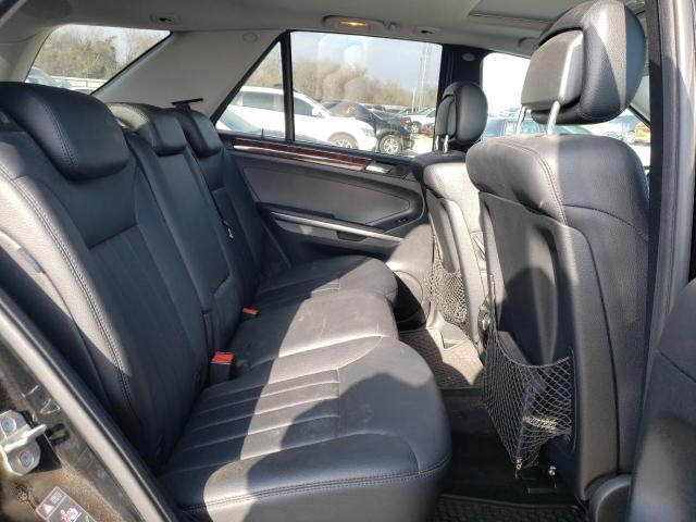 Photo 11 from auction – 2008 MERCEDES-BENZ ML 550 with VIN 4JGBB72E98A384267