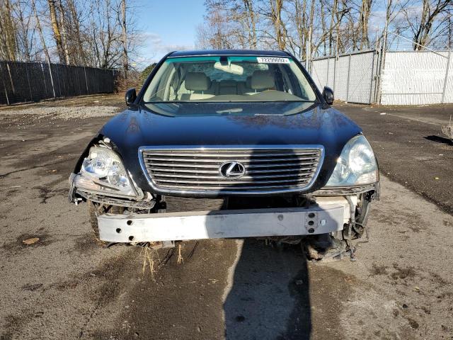 Photo 5 from auction – 2001 LEXUS LS 430 with VIN JTHBN30F910007559