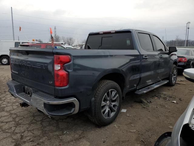 Photo 3 from auction – 2021 CHEVROLET SILVERADO with VIN 1GCUYDED1MZ144803