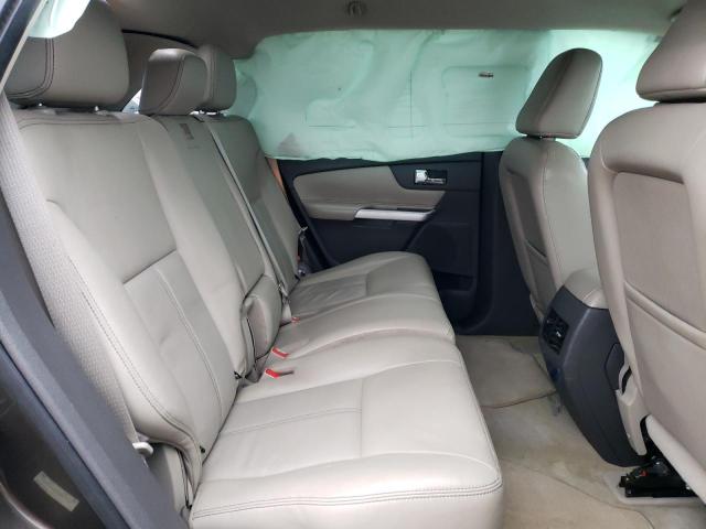 Photo 11 from auction – 2011 FORD EDGE SEL with VIN 2FMDK3JC0BBB06211