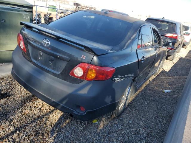 Photo 3 from auction – 2010 TOYOTA COROLLA BA with VIN 1NXBU4EE9AZ213429