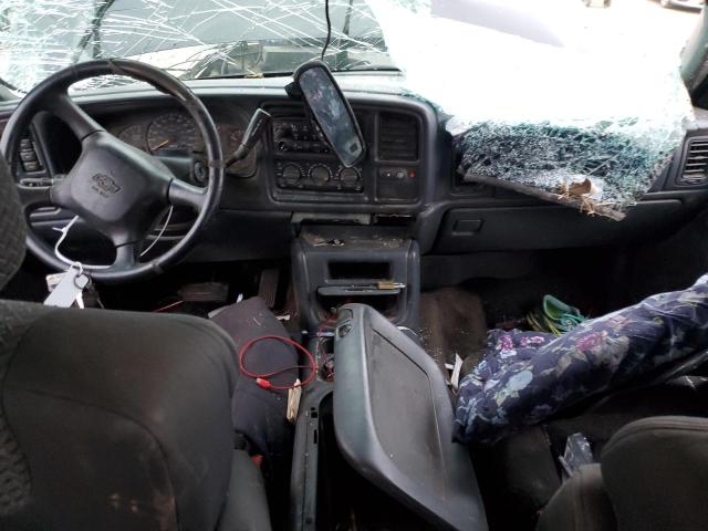 Photo 8 from auction – 2002 CHEVROLET AVALANCHE with VIN 3GNEK13T92G127248