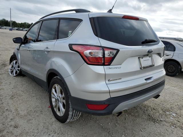 Photo 2 from auction – 2018 FORD ESCAPE SEL with VIN 1FMCU0HD2JUB67863