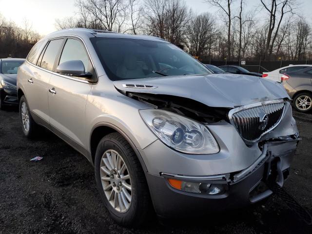 Photo 4 from auction – 2011 BUICK ENCLAVE CX with VIN 5GAKVBED9BJ406469