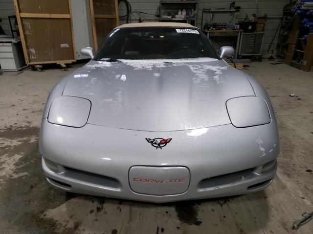 Photo 5 from auction – 1998 CHEVROLET CORVETTE with VIN 1G1YY32G3W5119155