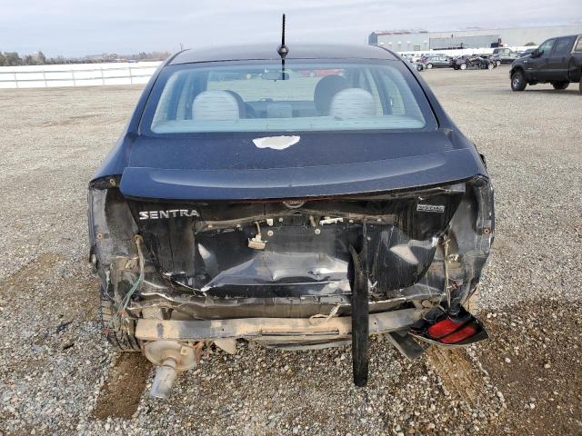 Photo 6 from auction – 2012 NISSAN SENTRA 2.0 with VIN 3N1AB6AP5CL732468
