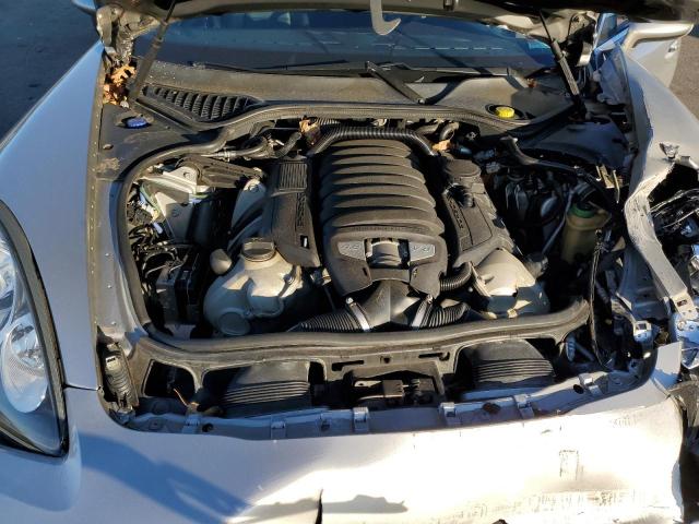 Photo 11 from auction – 2010 PORSCHE PANAMERA S with VIN WP0AB2A78AL063580