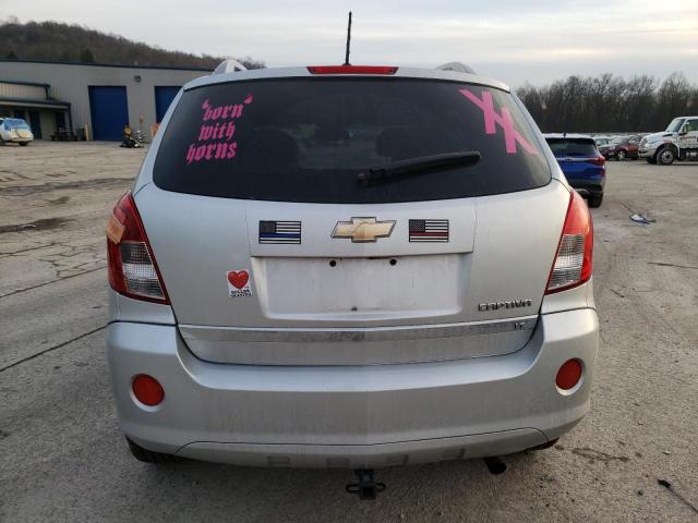 Photo 6 from auction – 2014 CHEVROLET CAPTIVA LT with VIN 3GNAL3EK6ES658064