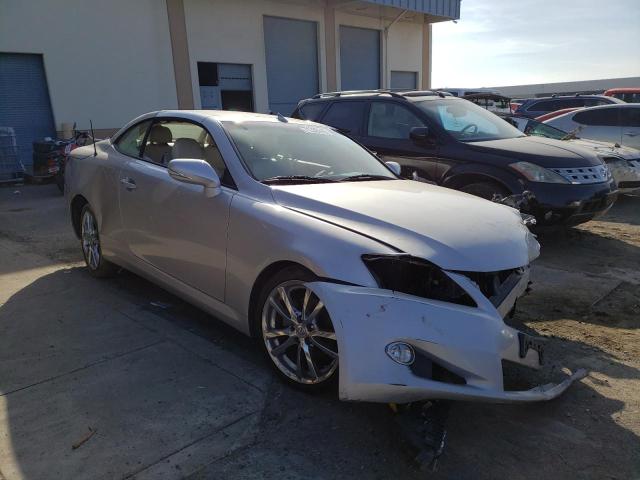 Photo 4 from auction – 2012 LEXUS IS 250 with VIN JTHFF2C2XC2522059