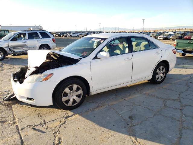 TOYOTA CAMRY CE 2007 with VIN 4T1BE46KX7U638314 - Photo from auction