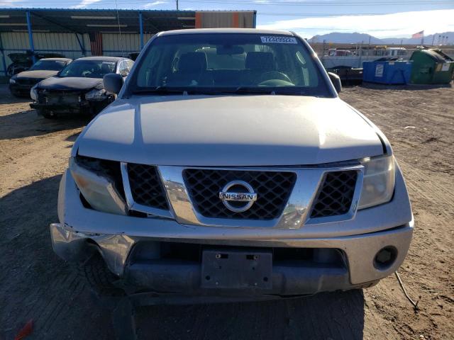 Photo 5 from auction – 2006 NISSAN FRONTIER C with VIN 1N6AD07W96C409850